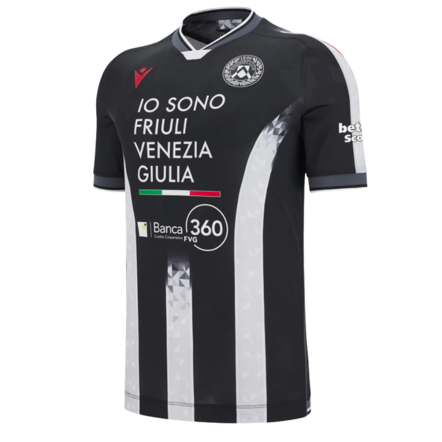 MAGLIA UDINESE HOME 2025/26