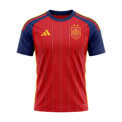 MAGLIA SPAGNA HOME 2026/27