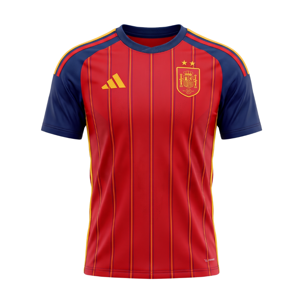 MAGLIA SPAGNA HOME 2026/27