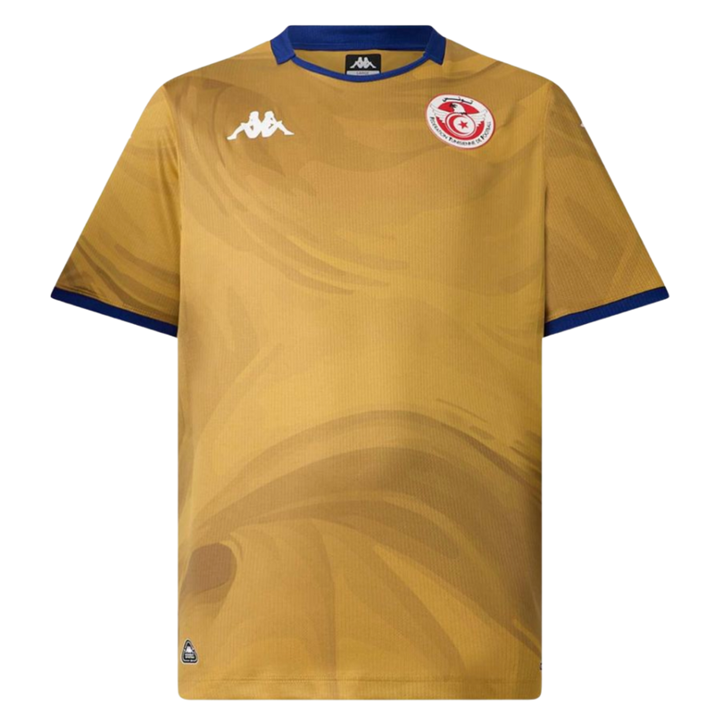 MAGLIA MONDIALI TUNISIA THIRD 2026/27