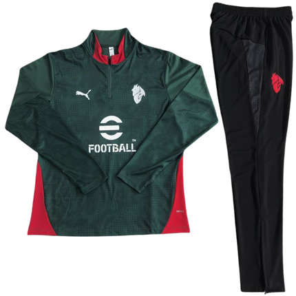 KIT TUTA MILAN 2025/26