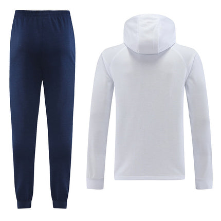 Kit Giacca A Zip con Cappuccio + Tuta PSG 2022/23