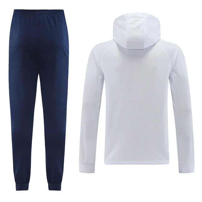 Kit Giacca A Zip con Cappuccio + Tuta PSG 2022/23