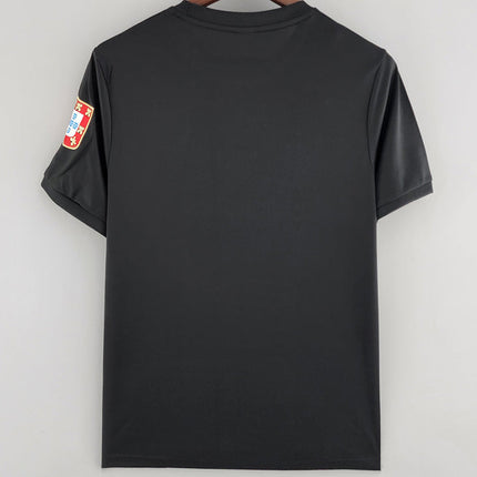 Maglia Retro Nera Benfica 1973/74