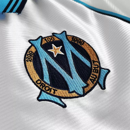 Maglia Marsiglia Retro Home 1998/99