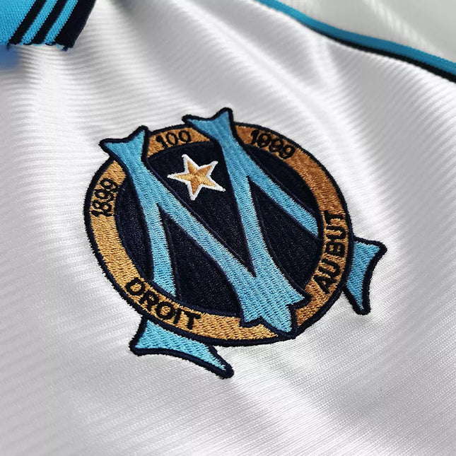 Maglia Marsiglia Retro Home 1998/99