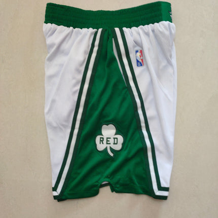Pantaloncini NBA Boston Celtics City Edition 2021/22