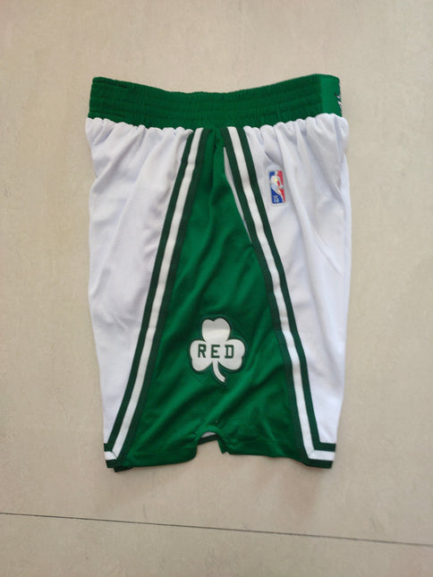 Pantaloncini NBA Boston Celtics City Edition 2021/22
