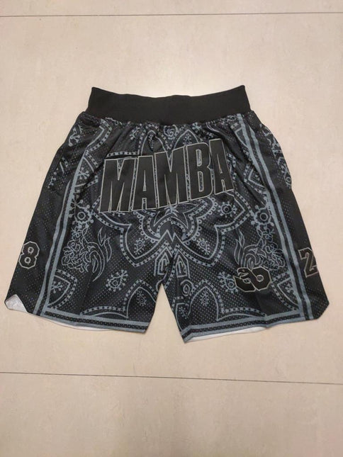 Pantaloncini NBA Lakers "Black Mamba" 2019/20