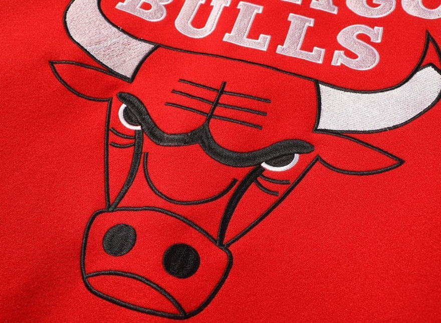 Giacca con Zip NBA Chicago Bulls 2022/23