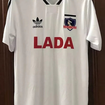 Maglia Retro Colo-Colo Home 1991/92