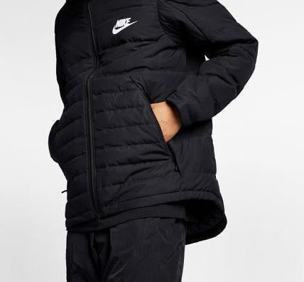 Giubbotto Nike Nero REPLICA