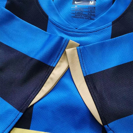 Maglia Inter Retro Ibrahimovic 2008/09