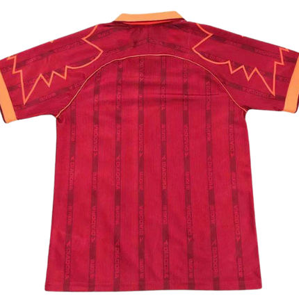 MAGLIA RETRO ROMA HOME 1999/00