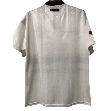 MAGLIA RETRO MANCHESTER UNITED TRASFERTA 1999/00