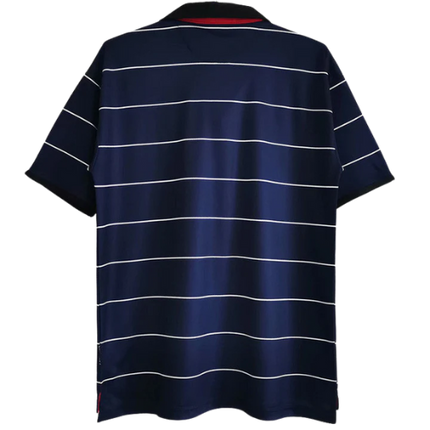 MAGLIA RETRO MANCHESTER UNITED TRASFERTA 1999/00