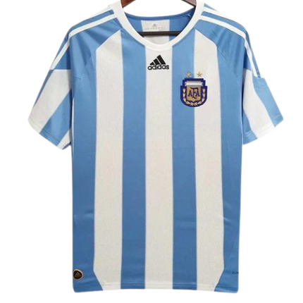 MAGLIA RETRO ARGENTINA HOME 2010/11