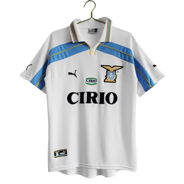 MAGLIA LAZIO AWAY 2000/2001 RETRO
