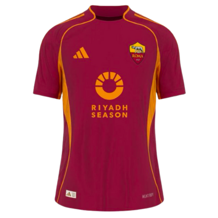 MAGLIA ROMA HOME 2025/26