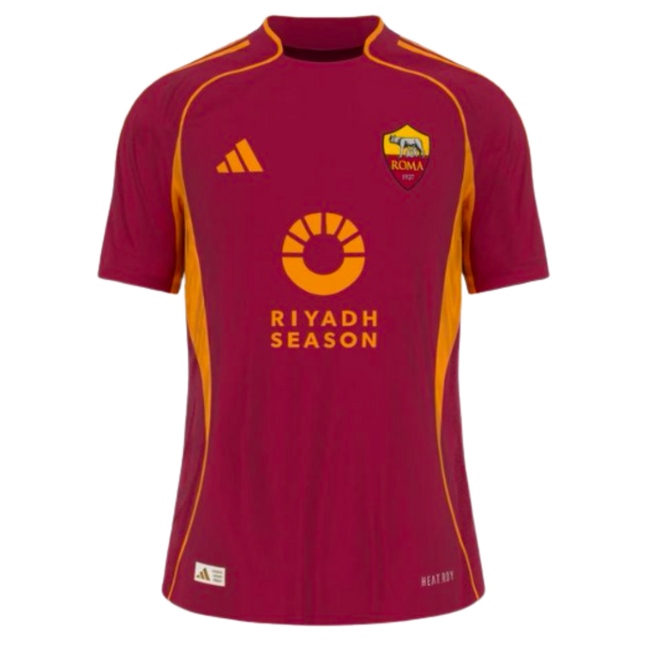 MAGLIA ROMA HOME 2025/26