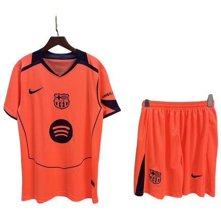 COMPLETINO BAMBINO BARCELLONA 2025/26