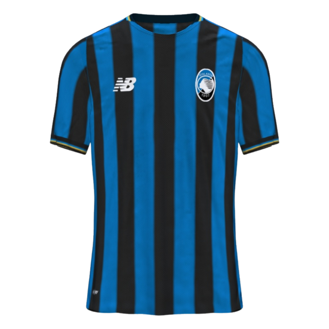 MAGLIA ATALANTA HOME 2025/26