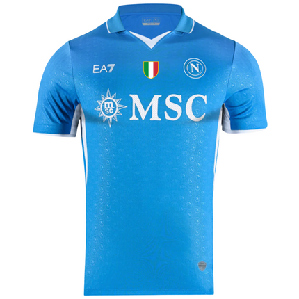 MAGLIA VITTORIA SCUDETTO HOME NAPOLI (PATCH IN OMAGGIO)