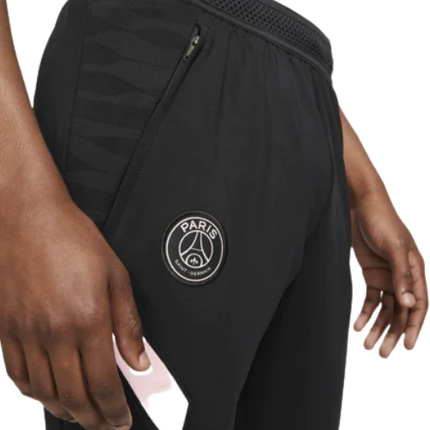 TUTA ALLENAMENTO NERO ROSA PSG 2020/21