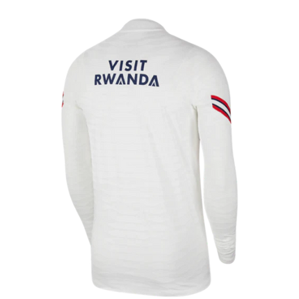 MAGLIA RETRO ALLENAMENTO MANICHE LUNGHE PSG 2020/21