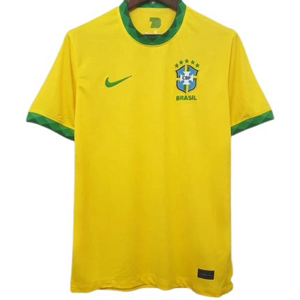 MAGLIA RETRO BRASILE HOME 2020/21