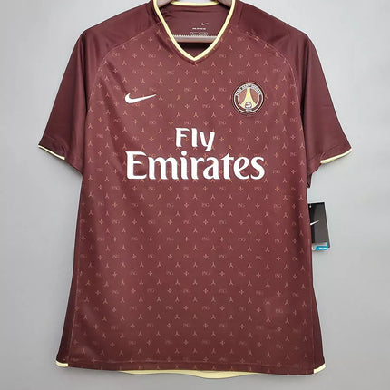 Maglia PSG Retro Trasferta 2006/07