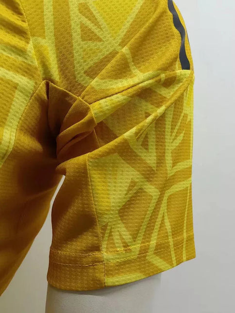 Maglia Manchester United Portiere Gialla 2022/23