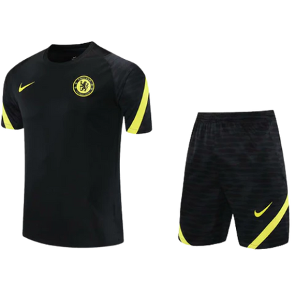 KIT MAGLIA ALLENAMENTO + TUTA CHELSEA 2021/22