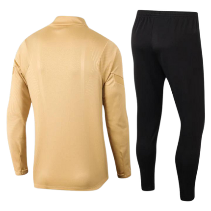 KIT GIACCA DESERTO A ZIP + TUTA PSG 2021/22