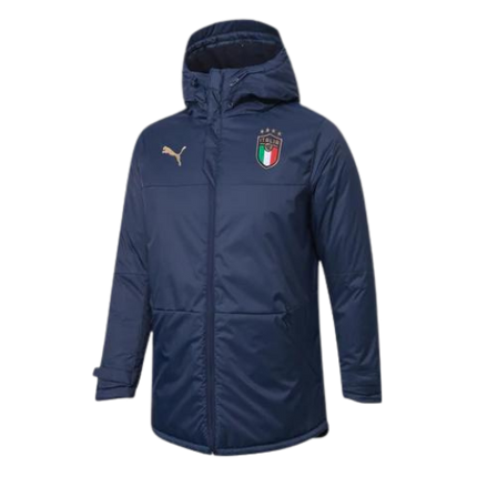 GIUBBOTTO IMBOTTITO INVERNALE ITALIA 2021/22
