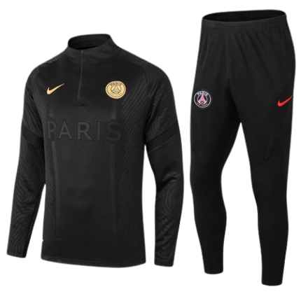 KIT GIACCA A ZIP + TUTA PSG 2021/22