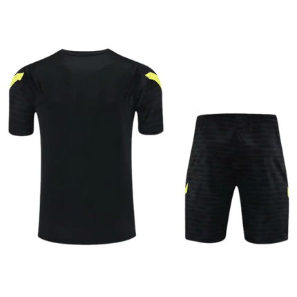 KIT MAGLIA ALLENAMENTO + TUTA CHELSEA 2021/22