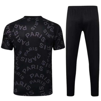 KIT MAGLIA “PARIS” GOLD + TUTA PSG X JORDAN 2021/22