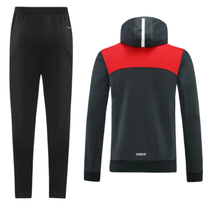 KIT GIACCA CON CAPPUCCIO + TUTA BAYERN MONACO 2021/22