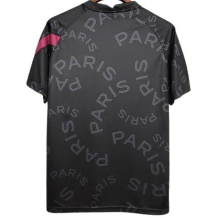 MAGLIA PSG BLACK GOLD 2021/22