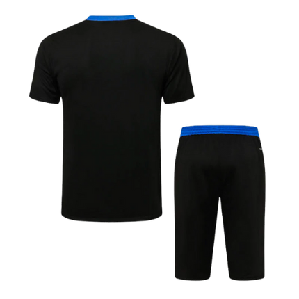 KIT MAGLIA + PANTALONCINI DRY REAL MADRID 2021/22