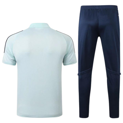 KIT POLO BIANCA + TUTA SPAGNA 2021/22