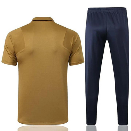 KIT MAGLIA “PARIS GOLD LIMITED” + TUTA PSG X JORDAN 2021/22