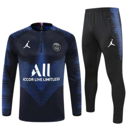 KIT GIACCA A ZIP + TUTA PSG 2021/22