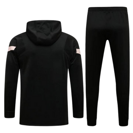 KIT GIACCA A ZIP CON CAPPUCCIO + TUTA PSG X JORDAN 2021/22