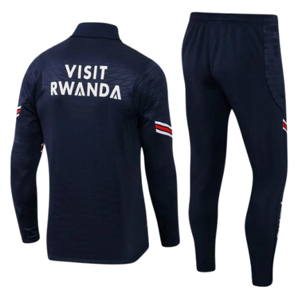 KIT GIACCA A ZIP + TUTA PSG X JORDAN 2021/22