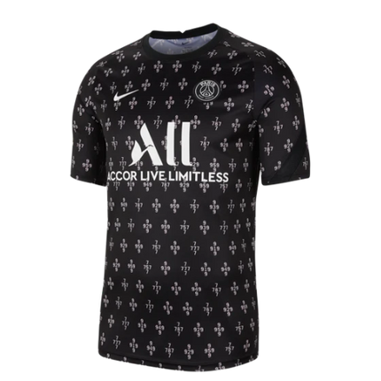 MAGLIA PRE MATCH PSG ALLENAMENTO 2021/22