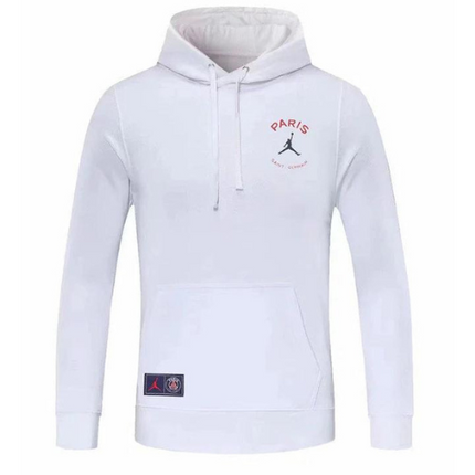 FELPA PSG X JORDAN BIANCA 2021/22