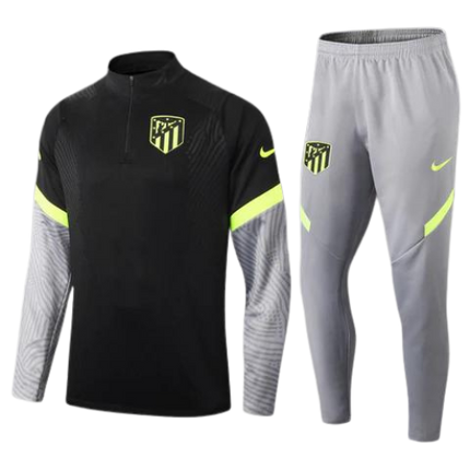 KIT GIACCA GRIGIA A ZIP + TUTA PSG 2021/22