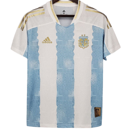 MAGLIA ARGENTINA HOME MARADONA COMMEMORATIVE EDITION 2021/22